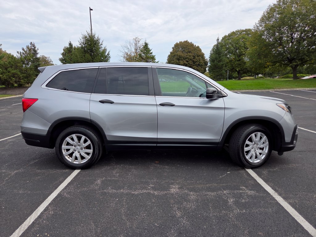 Certified 2019 Honda Pilot LX image 21