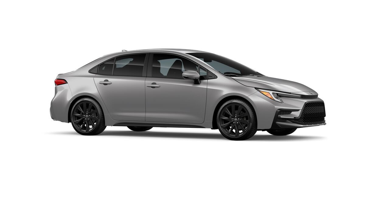 New 2027 Toyota Corolla SE FWD image 13