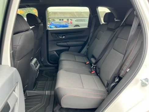 New 2026 Honda CR-V TrailSport image 14