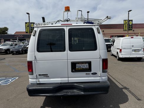 Used 2013 Ford E-150 and Econoline 150 w/ PWR Group RWD image 4