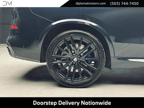 Used 2023 BMW X5 M50i w/ Executive Package AWD/4WD image 47