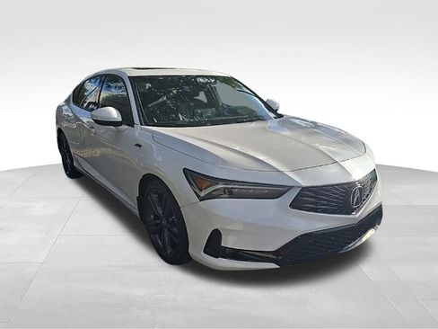 Used 2023 Acura Integra A-Spec FWD image 5