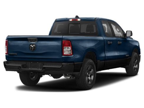Certified 2023 RAM 1500 Big Horn AWD/4WD image 3