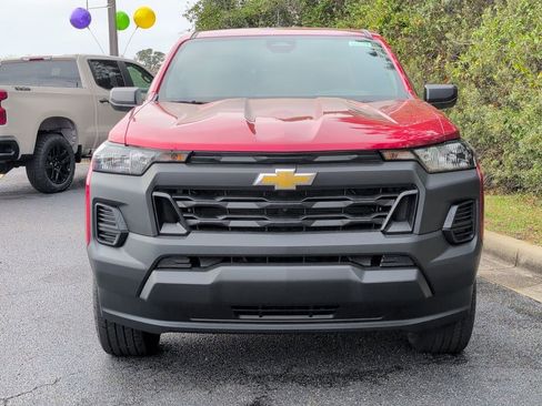 New 2026 Chevrolet Colorado W/T w/ WT Custom Package image 9