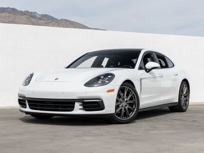 Certified 2020 Porsche Panamera