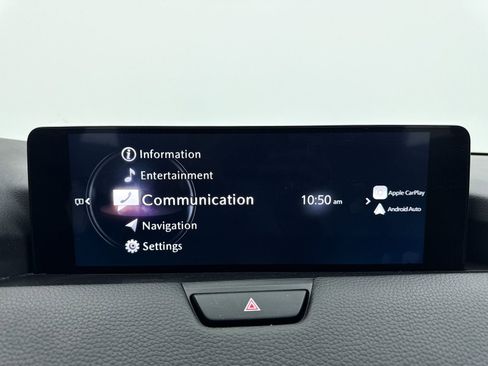 Used 2025 MAZDA CX-90 3.3 Turbo w/ Preferred Package image 23