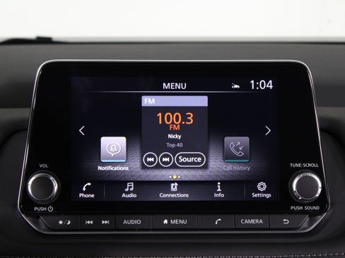 New 2026 Nissan Rogue SV image 17