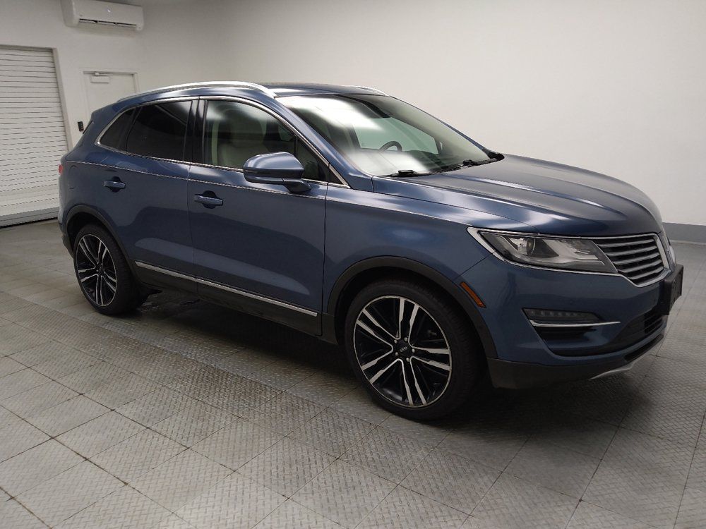 Used 2018 Lincoln MKC Reserve AWD/4WD image 11