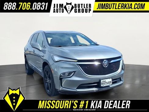 Used 2023 Buick Enclave Essence w/ Experience Buick Package AWD/4WD image 31