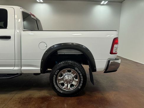 Used 2024 RAM 2500 Tradesman w/ Chrome Appearance Group image 37