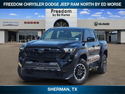 Used 2025 Toyota Tacoma TRD Off-Road
