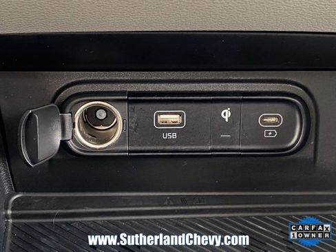Used 2023 Kia Sportage EX image 30