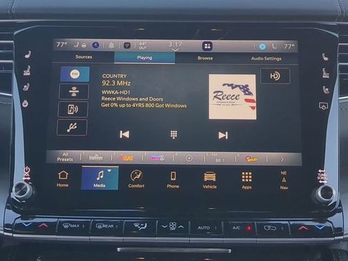 New 2026 Jeep Grand Wagoneer L Limited image 22