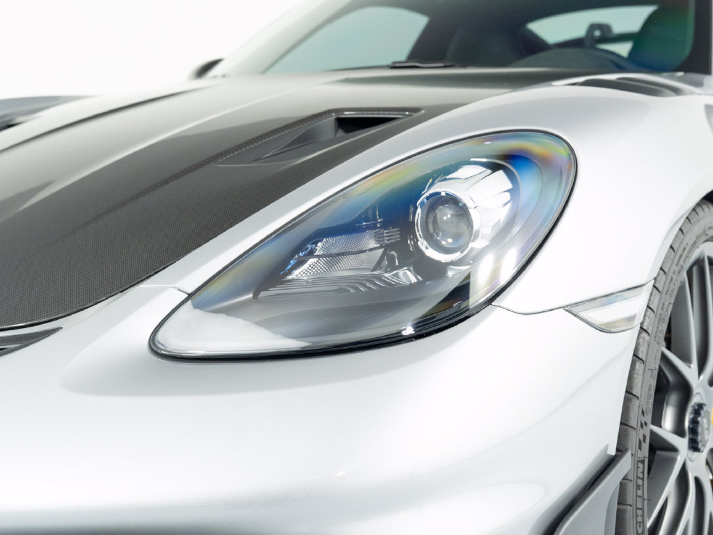 Used 2025 Porsche 718 Cayman GT4 RS RWD image 53