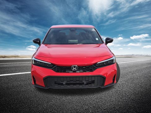 New 2026 Honda Civic Sport image 9