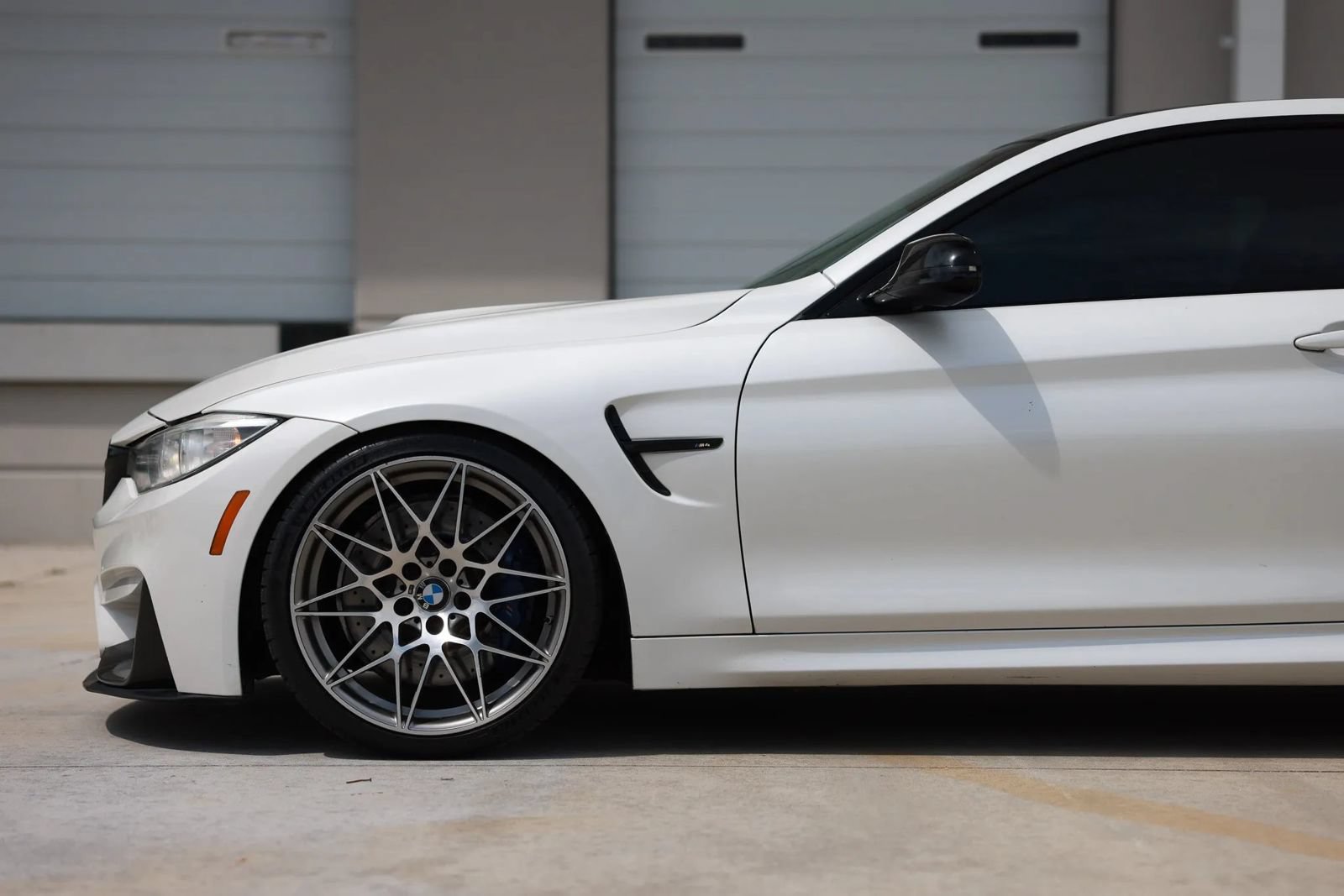 Used 2016 BMW M4 Coupe RWD image 16