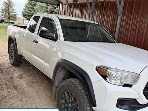 Used 2019 Toyota Tacoma SR w/ SX Package image 1