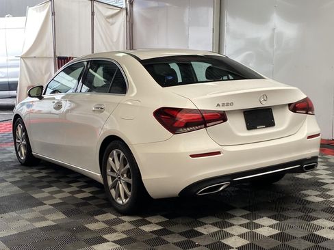 Used 2019 Mercedes-Benz A 220 image 4