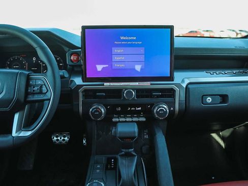 New 2026 Toyota Tacoma TRD Sport image 15