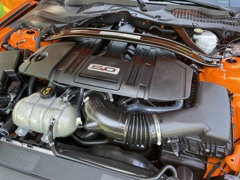 Used 2021 Ford Mustang GT Premium w/ GT Performance Package RWD image 93