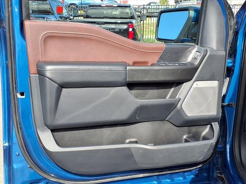 Used 2023 Ford F150 Lariat w/ Equipment Group 502A High image 29