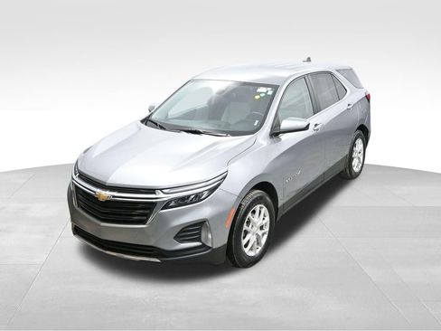 Used 2024 Chevrolet Equinox LT AWD/4WD image 30