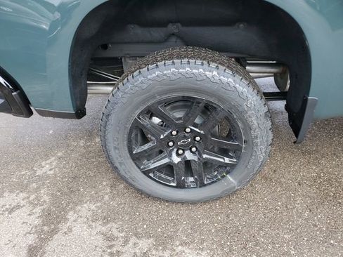 New 2026 Chevrolet Silverado 1500 LT Trail Boss w/ Convenience Package II image 5