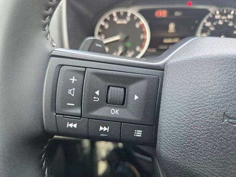 New 2026 Nissan Rogue SV FWD image 15