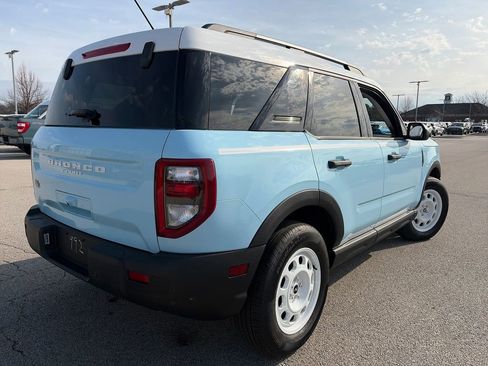 Used 2025 Ford Bronco Sport Heritage w/ Convenience Package image 7