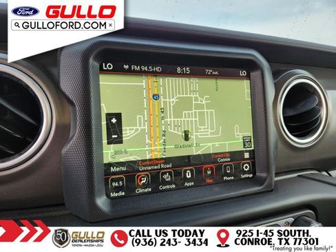 Used 2023 Jeep Wrangler Rubicon w/ Steel Bumper Group image 23