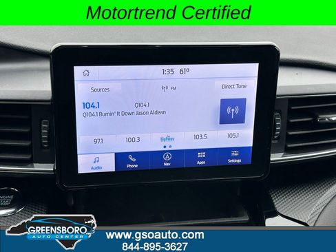 Used 2022 Ford Explorer ST-Line w/ Class IV Trailer Tow Package AWD/4WD image 30