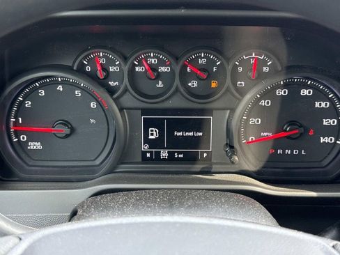 New 2026 Chevrolet Silverado 2500 W/T w/ Snow Plow Prep/Camper Package AWD/4WD image 7
