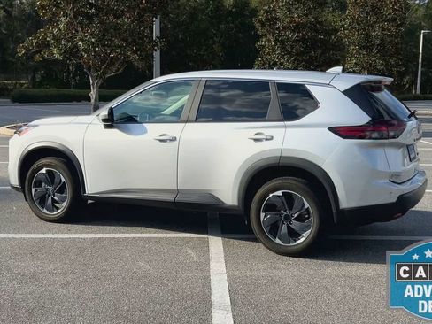 Used 2024 Nissan Rogue SV image 6