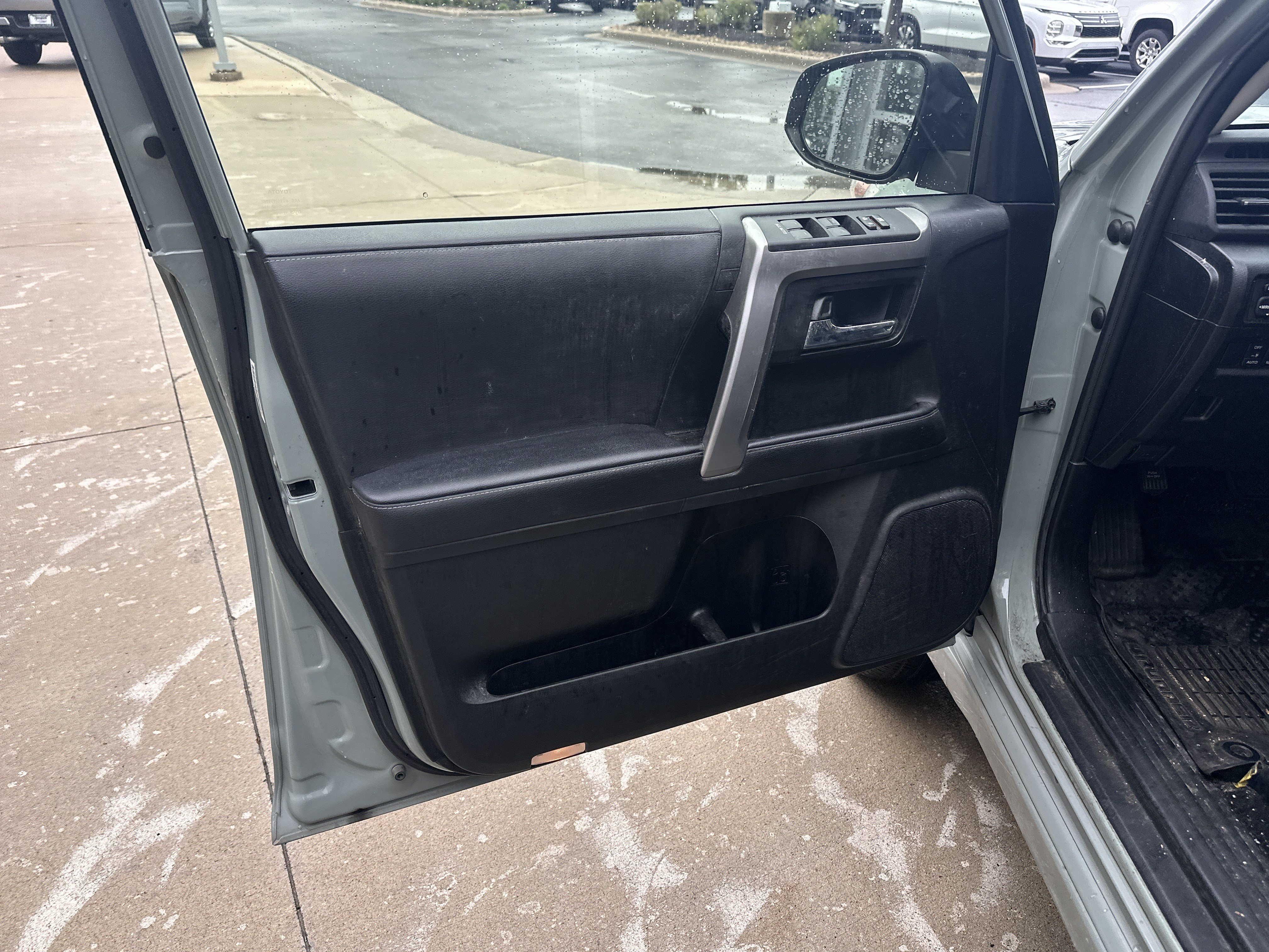 Used 2023 Toyota 4Runner TRD Sport AWD/4WD image 8