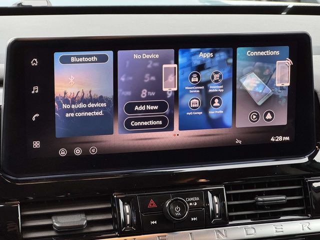 Used 2026 Nissan Pathfinder Platinum w/ Cargo Package AWD/4WD image 15