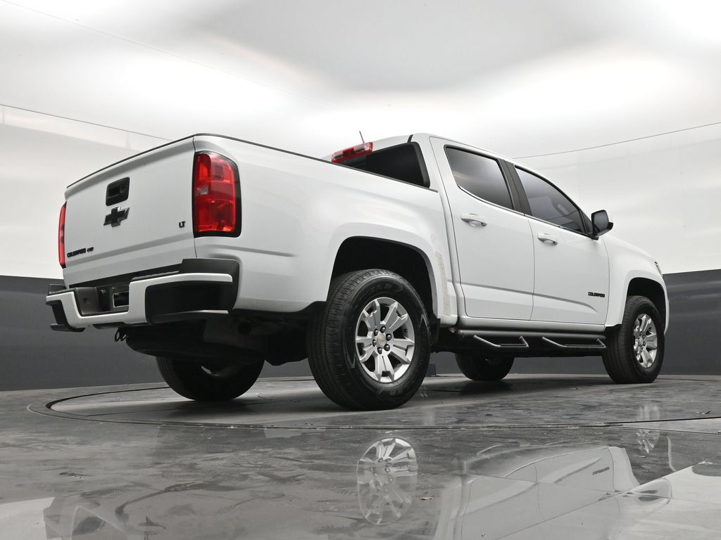 Used 2018 Chevrolet Colorado LT w/ LT Convenience Package RWD image 24