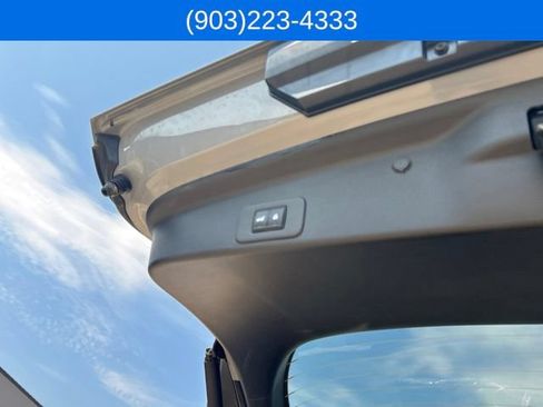 Used 2025 Nissan Murano Platinum w/ Cargo Package AWD/4WD image 17