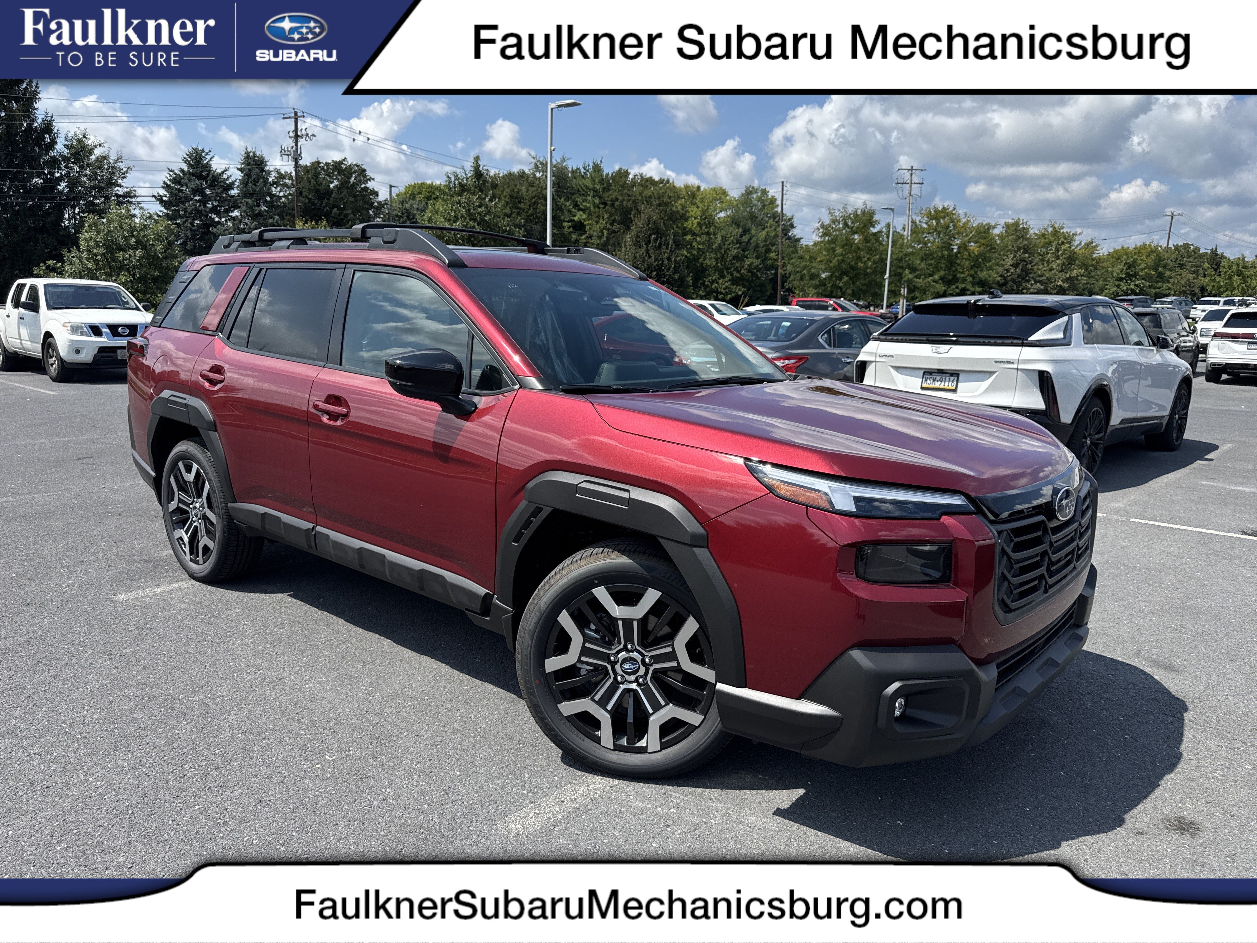 New 2026 Subaru Outback Touring XT AWD/4WD image 1