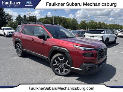 New 2026 Subaru Outback Touring XT