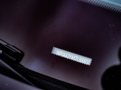 New 2026 Porsche Panamera image 32