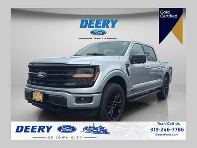 Certified 2024 Ford F150 XLT w/ Equipment Group 303A High