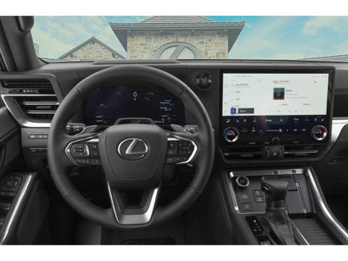 New 2026 Lexus GX 550 image 9
