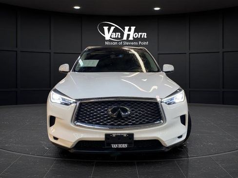 Used 2025 INFINITI QX50 Luxe image 11