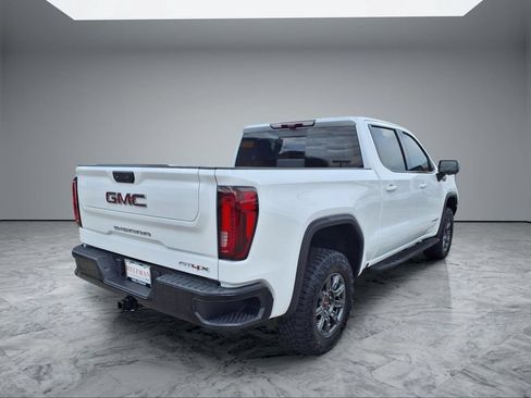Used 2024 GMC Sierra 1500 AT4X AWD/4WD image 7