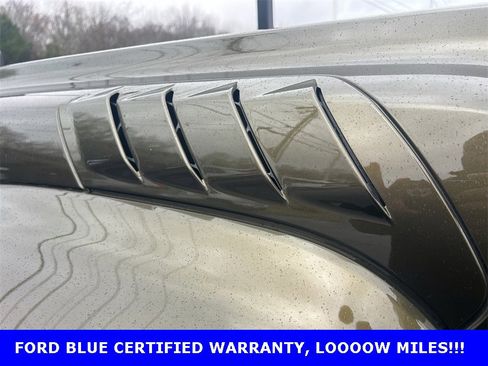 Certified 2024 Ford Bronco Raptor w/ Interior Carbon Fiber Pack 6 image 11