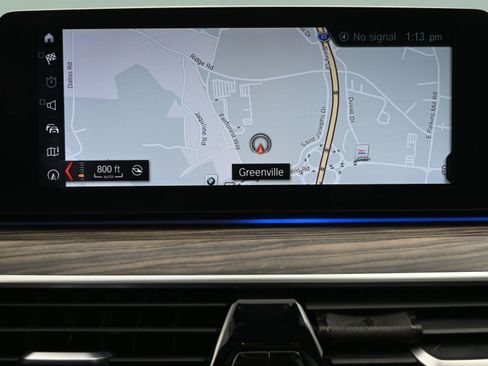 Used 2017 BMW 540i RWD image 31