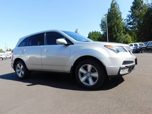 Used 2011 Acura MDX w/ Technology Package image 1