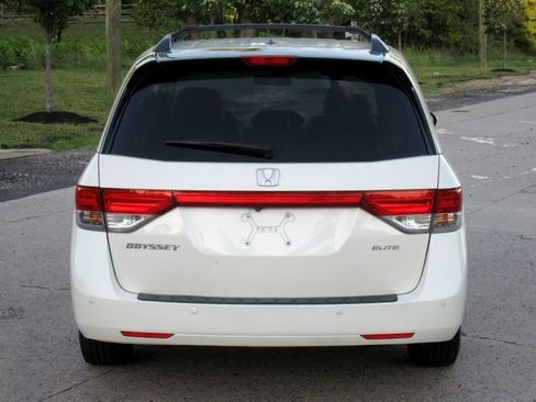 Used 2014 Honda Odyssey Touring Elite image 14