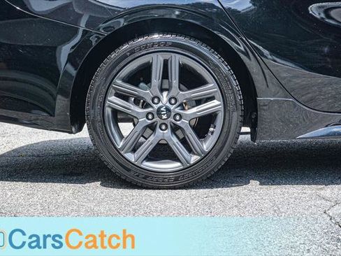 Used 2021 Kia Forte GT-Line FWD image 16