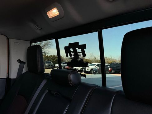 Used 2015 RAM 1500 Sport w/ Ignition Orange Sport Package image 14